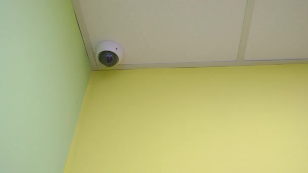 屋内監視カメラ - 映像、動画