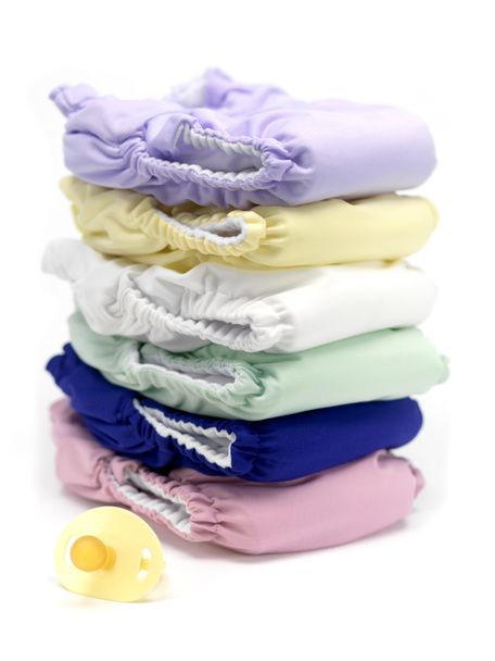 Cloth Nappies - Photo, Image