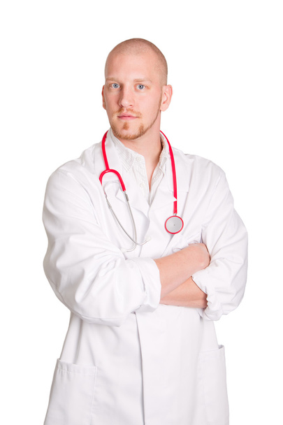 Young doctor - Foto, Bild