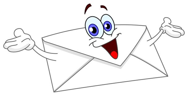 Envelope - Vetor, Imagem
