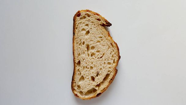 Healthy Hand Made Sourdough Bread  - Photo, image