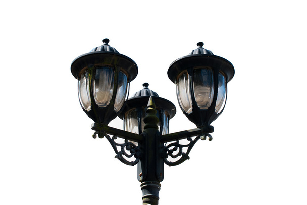 pouliční lampy - Fotografie, Obrázek