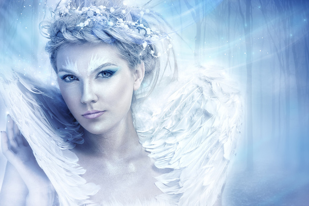 Winter Queen - Photo, Image