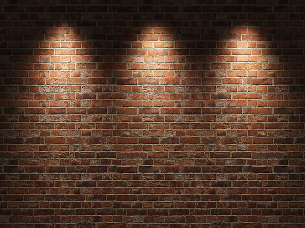 bakstenen muur - Foto, afbeelding