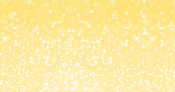 Elegancki złoty brokat blask tło confetti lub zaproszenie na imprezę z okazji urodzin. obchodzić 50. rocznicę, błyszczące cekiny glam glitz, Nowy Rok - Zdjęcie, obraz