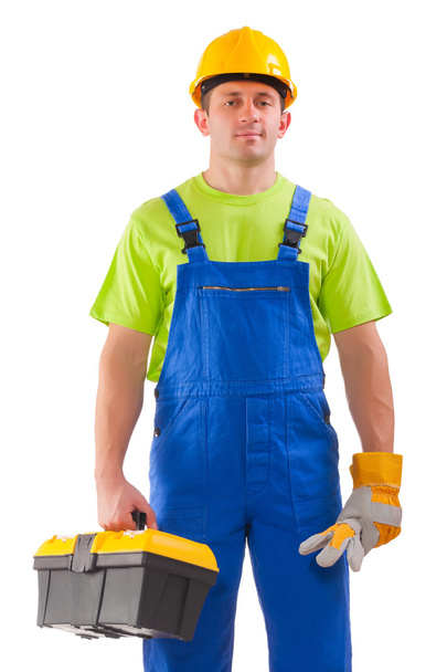 Plumber worker - Фото, изображение