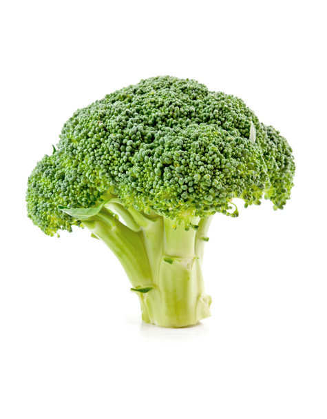 Taze çiğ brokoli. - Fotoğraf, Görsel