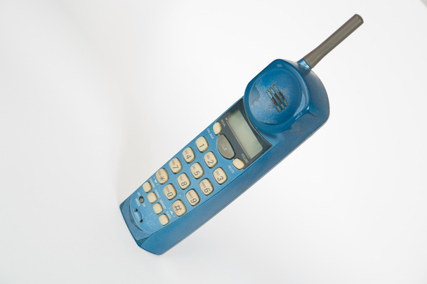 Radio phone - Foto, Imagem