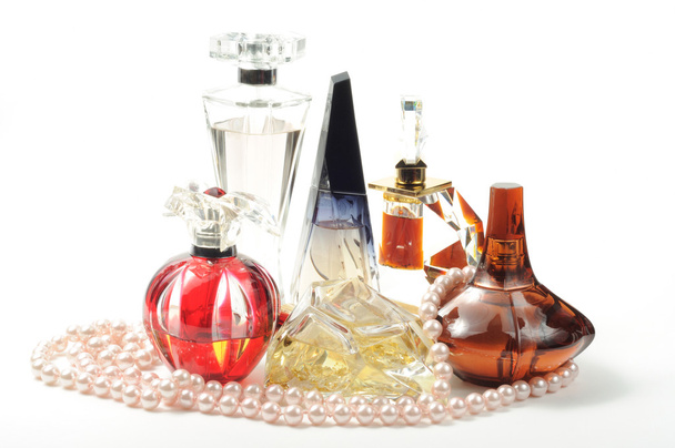 Woman perfumes - Фото, изображение