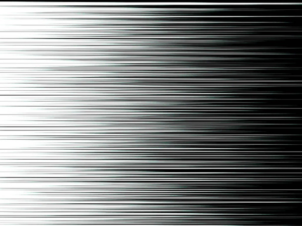      Absztrakt fekete-fehér háttér párhuzamos egyenes csíkokkal. Vonalháló minta. geometriai minta.                                  - Fotó, kép