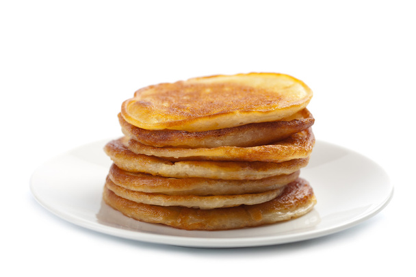 Pancake isolati
 - Foto, immagini