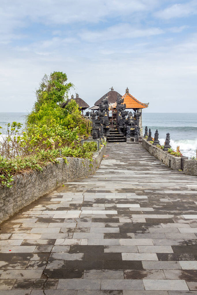 Bolong Temple in Bali, Indonesia - 写真・画像
