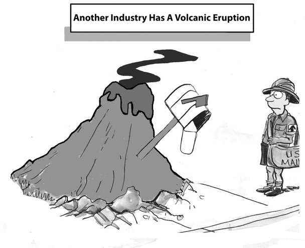 Eruzione vulcanica
 - Foto, immagini