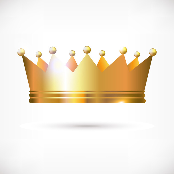 The crown - Vector, Image