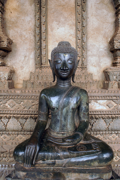 Buddha in wat - Photo, image