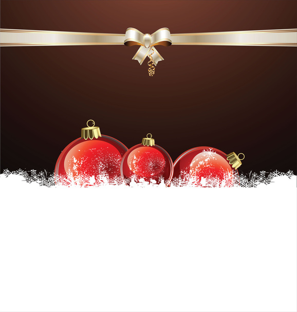 Buon Natale banner sfondo verticale
 - Vettoriali, immagini