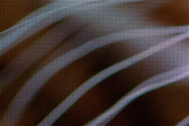 Абстрактний піксельний фон з плавним розмитим переходом. Макрозйомка у великих масштабах
 - Фото, зображення