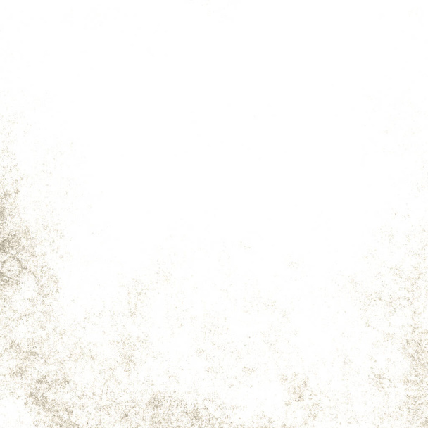 Винтажная бумажная текстура. Бурый гранж-абстрактный фон - Фото, изображение