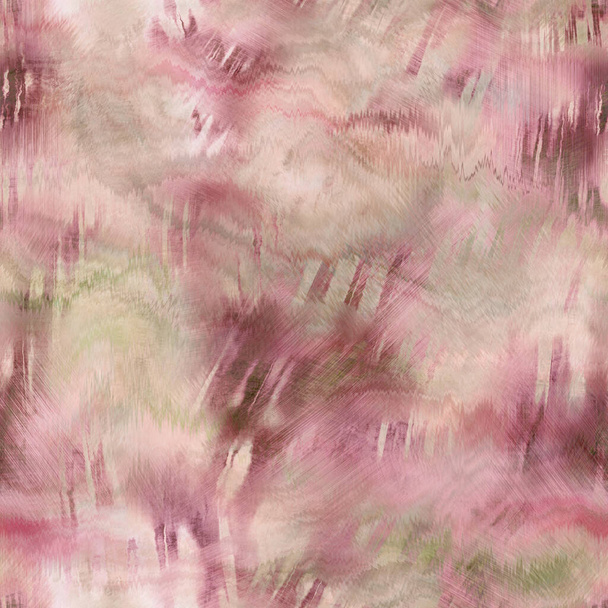 Watercolor wash ink bleed fabric texture swatch - Photo, Image