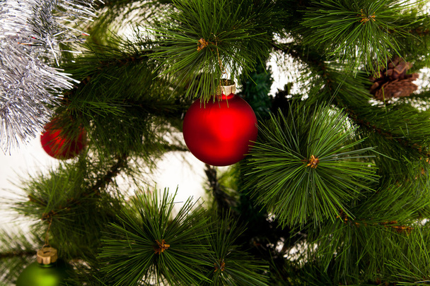 Christmas-tree decorations - Photo, Image