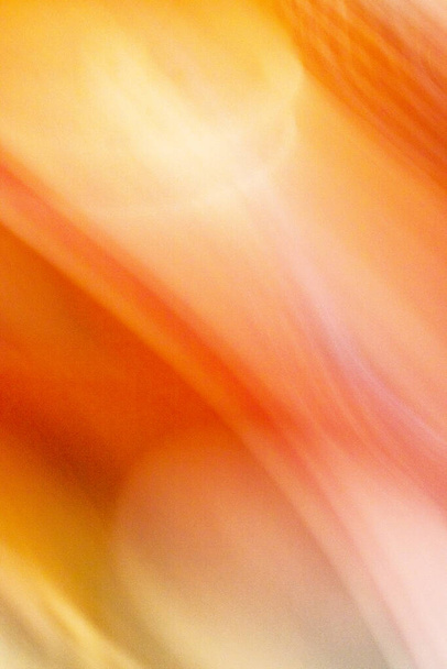 Αφηρημένο θολό φόντο σε ζωηρά χρώματα σε φουτουριστικό στυλ - Φωτογραφία, εικόνα