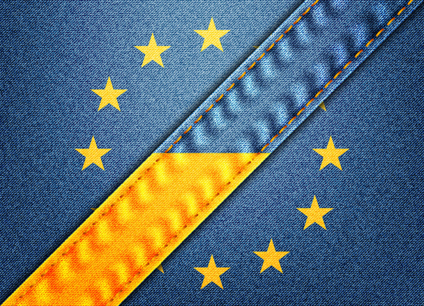 Evropa & Ukrajina - Fotografie, Obrázek