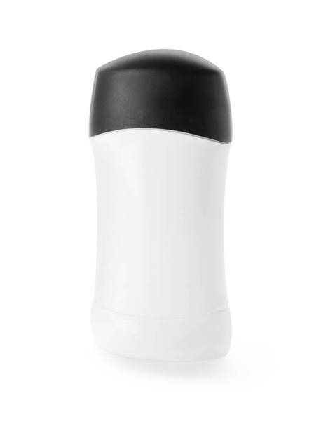 Stick deodorant on white background - Фото, изображение