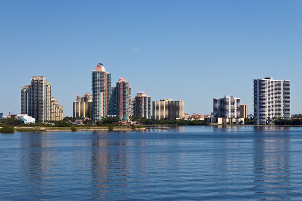 Condominios edificios en Miami, Florida
. - Foto, Imagen
