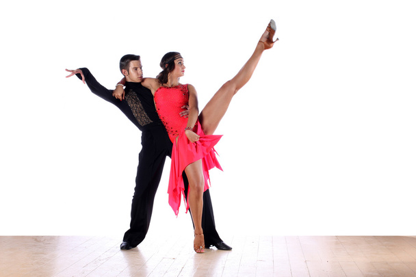 Latino dancers - Valokuva, kuva
