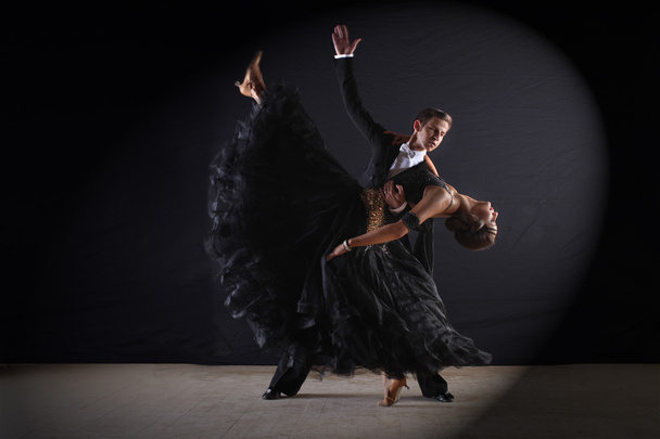 Latino dancers - Фото, изображение