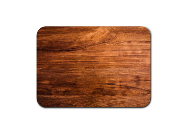 Vieille texture de panneau de bois isolé sur fond blanc avec l'espace de copie pour la conception ou le travail. chemin de coupe
 - Photo, image
