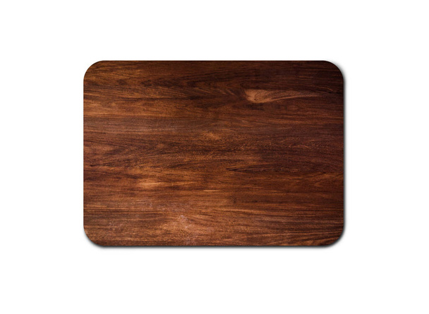 Textura de placa de madeira velha isolada em fundo branco com espaço de cópia para design ou trabalho. caminho de recorte
 - Foto, Imagem
