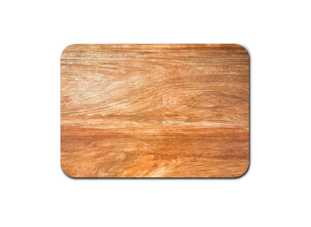 Textura de placa de madeira moderna isolada em fundo branco com espaço de cópia para design ou trabalho. caminho de recorte
 - Foto, Imagem