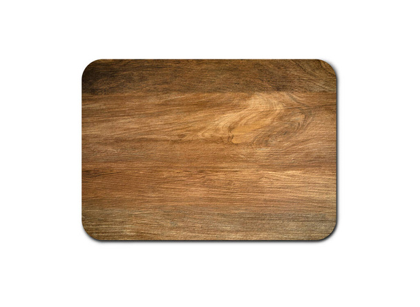 Textura de tablero de madera moderna aislada sobre fondo blanco con espacio de copia para diseño o trabajo. camino de recorte
 - Foto, Imagen