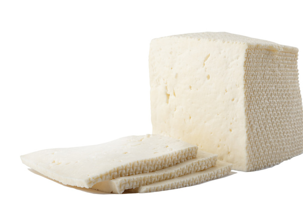 τυρί φέτα - Φωτογραφία, εικόνα