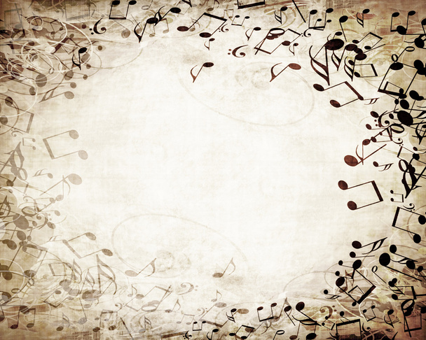 music sheet - Foto, Imagen