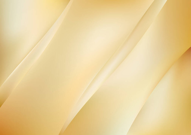 Жовтий помаранчевий Творчий фон Векторні ілюстрації Дизайн
 - Вектор, зображення