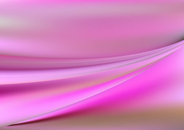 ピンクパープルの抽象的な背景ベクトルイラストデザイン - ベクター画像