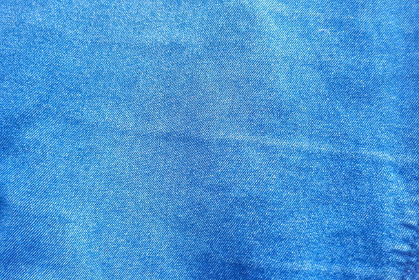 Denim jeans textuur. Denim achtergrond textuur voor design. Canvas denim textuur. - Foto, afbeelding