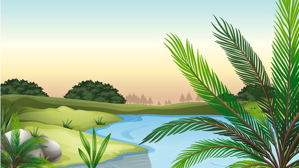 Natural resources - Vector, Image