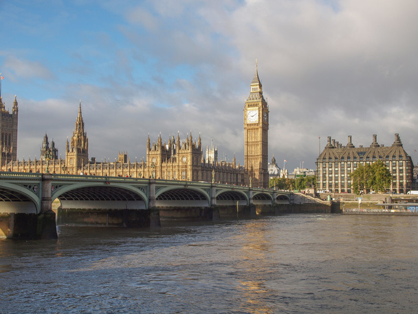 γέφυρα Westminster - Φωτογραφία, εικόνα