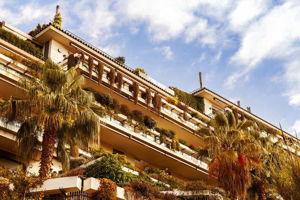 gyönyörű modern és luxus apartmanok barcelona - Fotó, kép