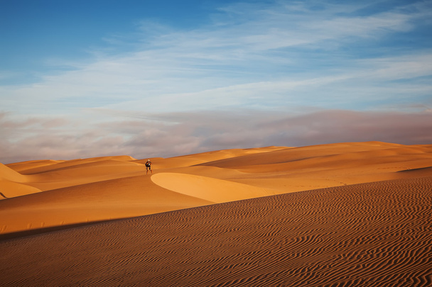 Пустыня и дюны
 - Фото, изображение