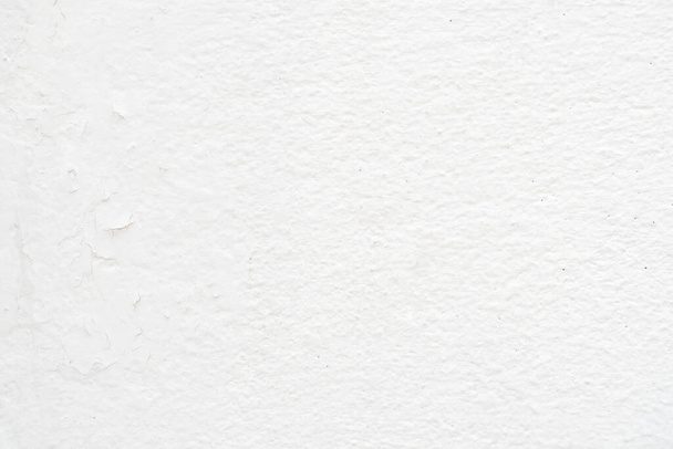 Régi fehér beton fal textúra - Fotó, kép