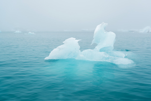 Icebergs - Photo, Image