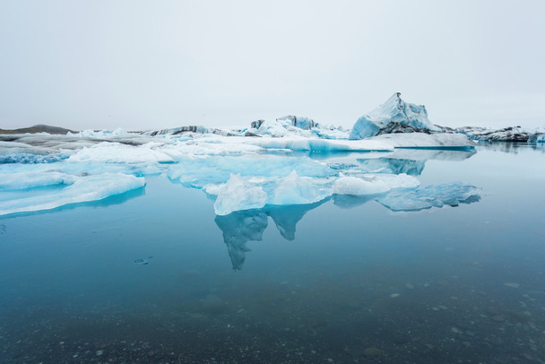 Icebergs - Foto, Imagen