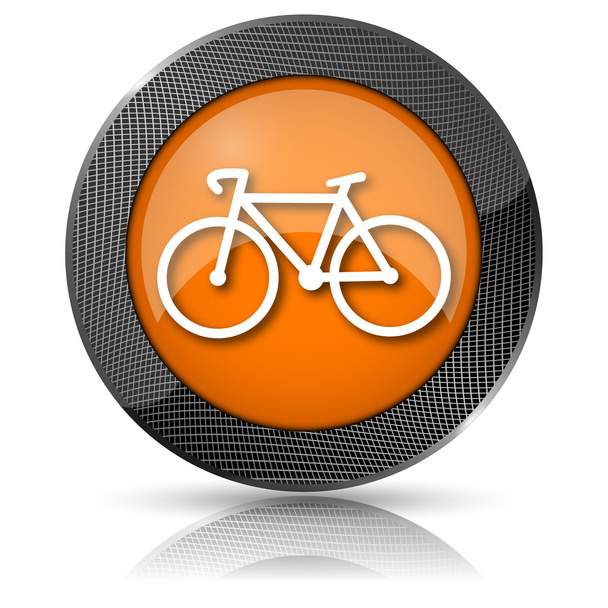 Bicycle icon - Photo, Image