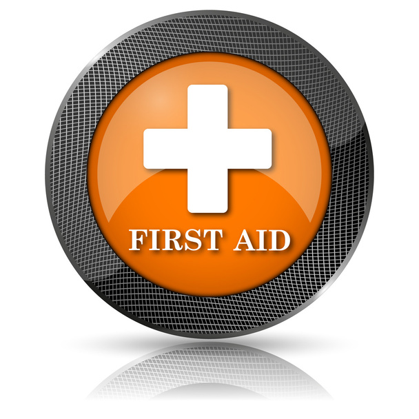 ikona první pomoci - Fotografie, Obrázek