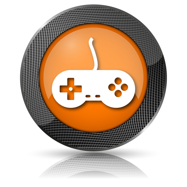Gamepad icon - Zdjęcie, obraz