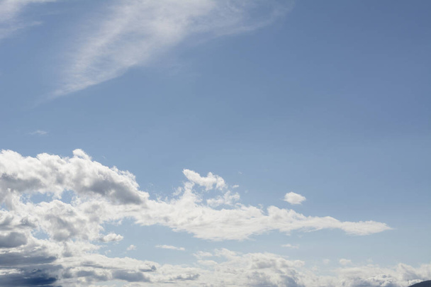 felhős ég és tenger 18 - Fotó, kép